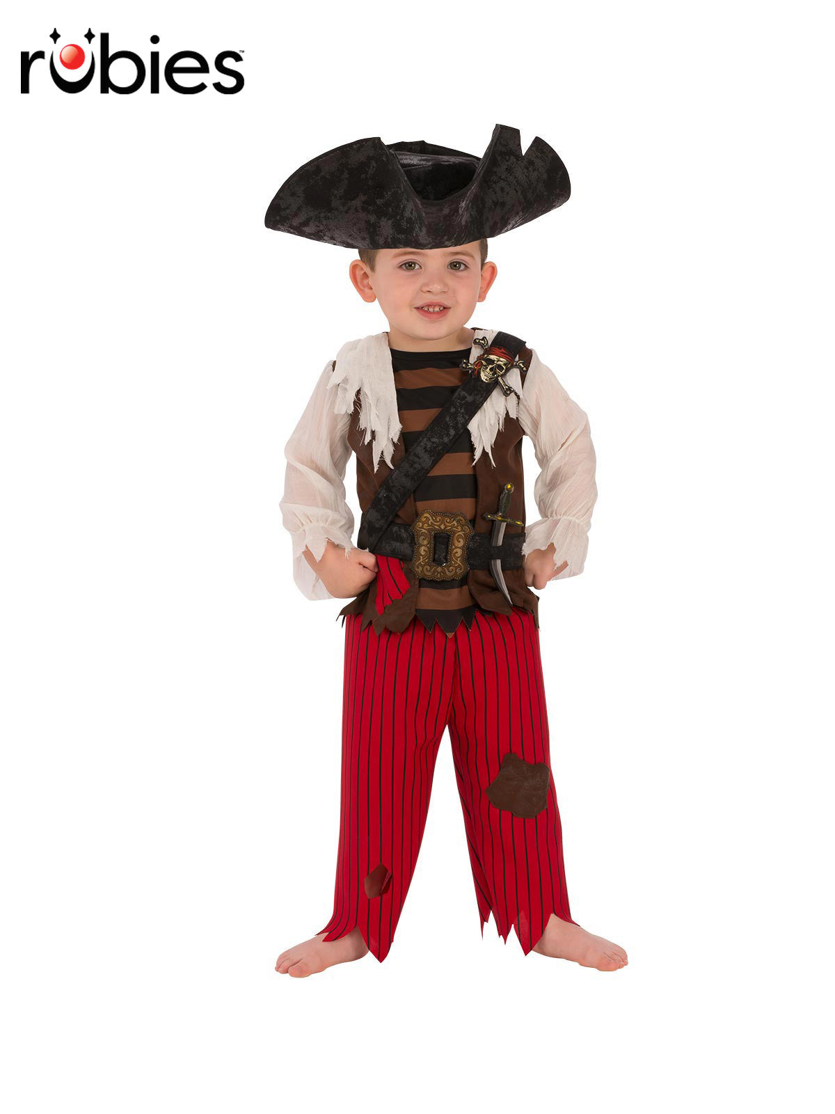 Pirate Matey Child Costume