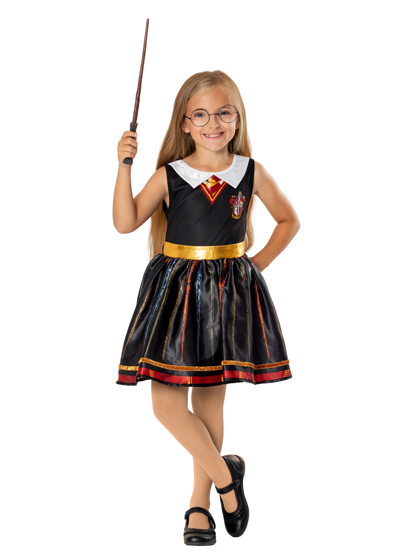 Gryffindor Harry Potter Tutu Dress Child Girl's costume Genuine Licensed