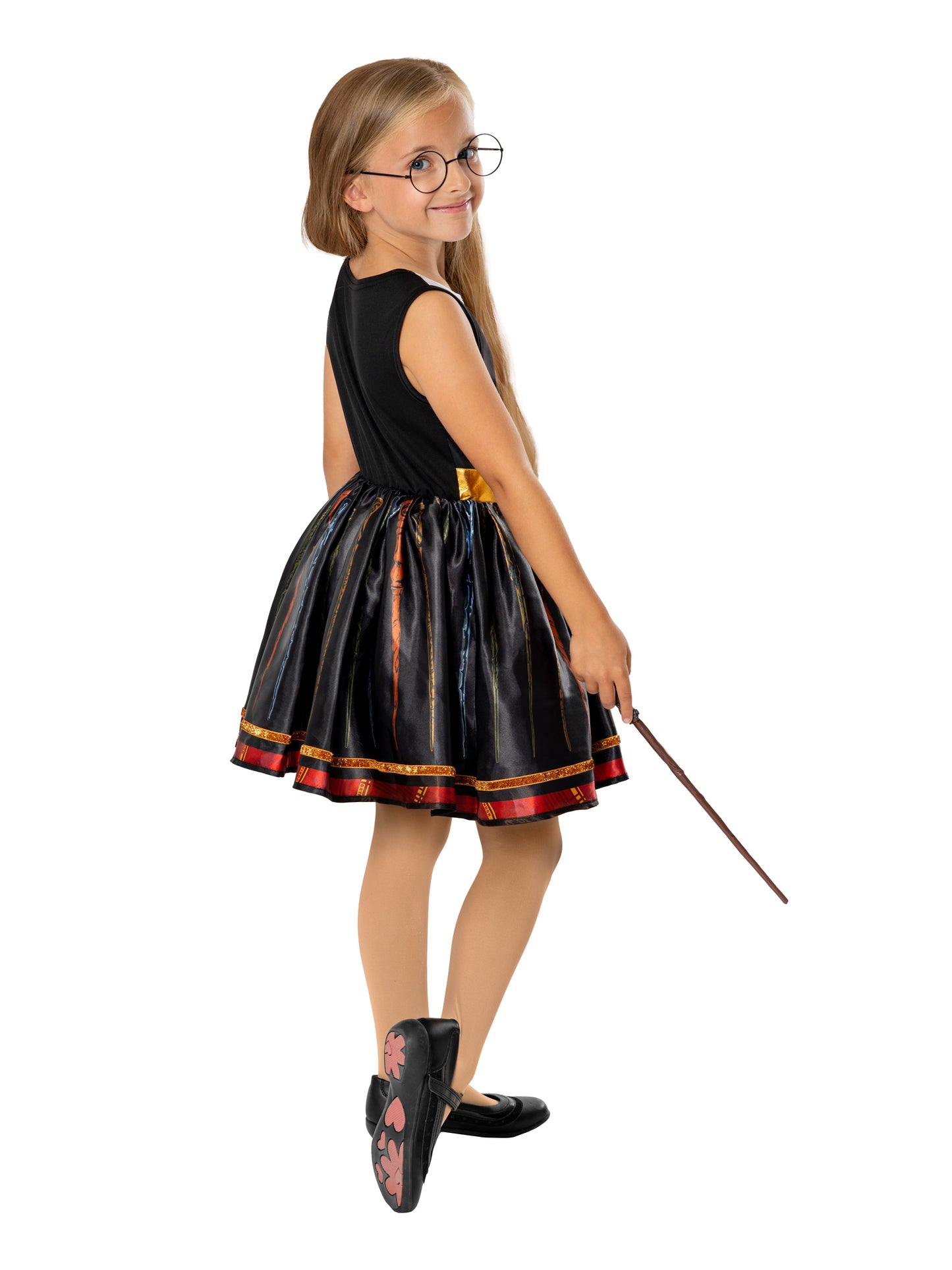 Gryffindor Harry Potter Tutu Dress Child Girl's costume Genuine Licensed