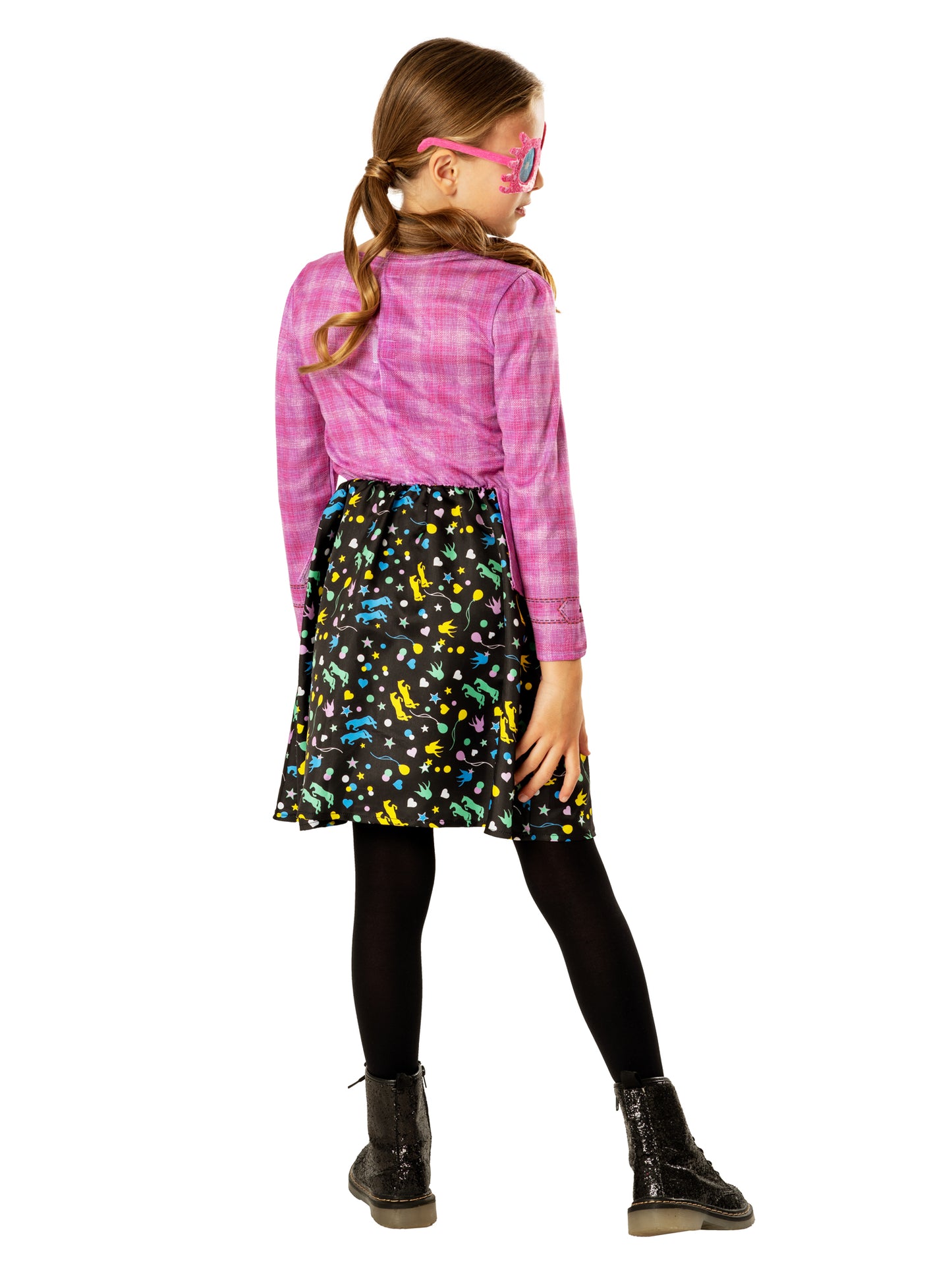 Luna Lovegood Harry Potter Girl's Costume Genuine Licensed