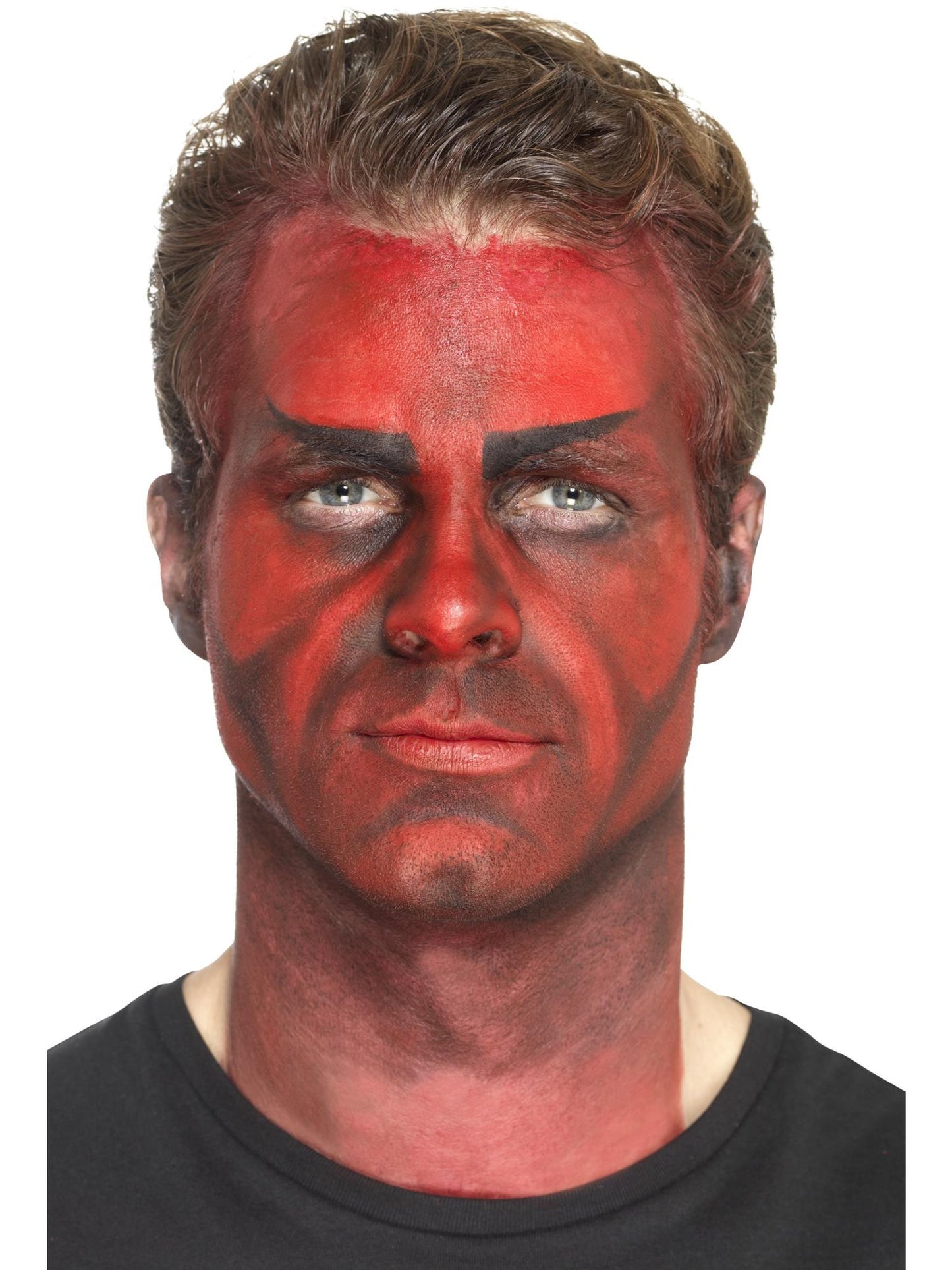 Devil Horns Set of 2 prosthetic with adhesive FX Makeup