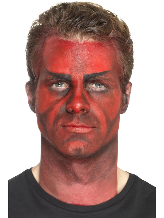 Devil Horns Set of 2 prosthetic with adhesive FX Makeup