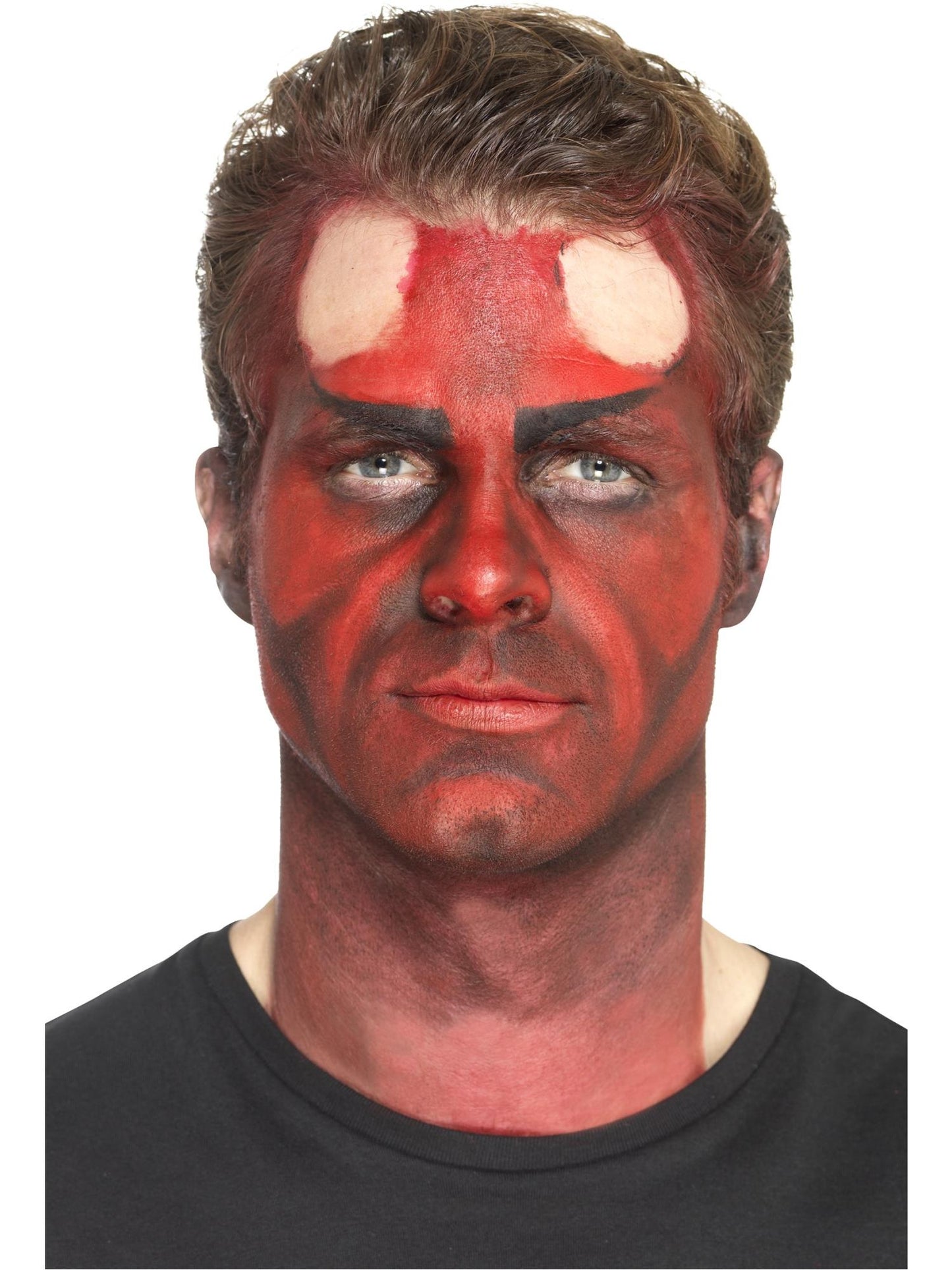 Devil Horns Set of 2 prosthetic with adhesive FX Makeup