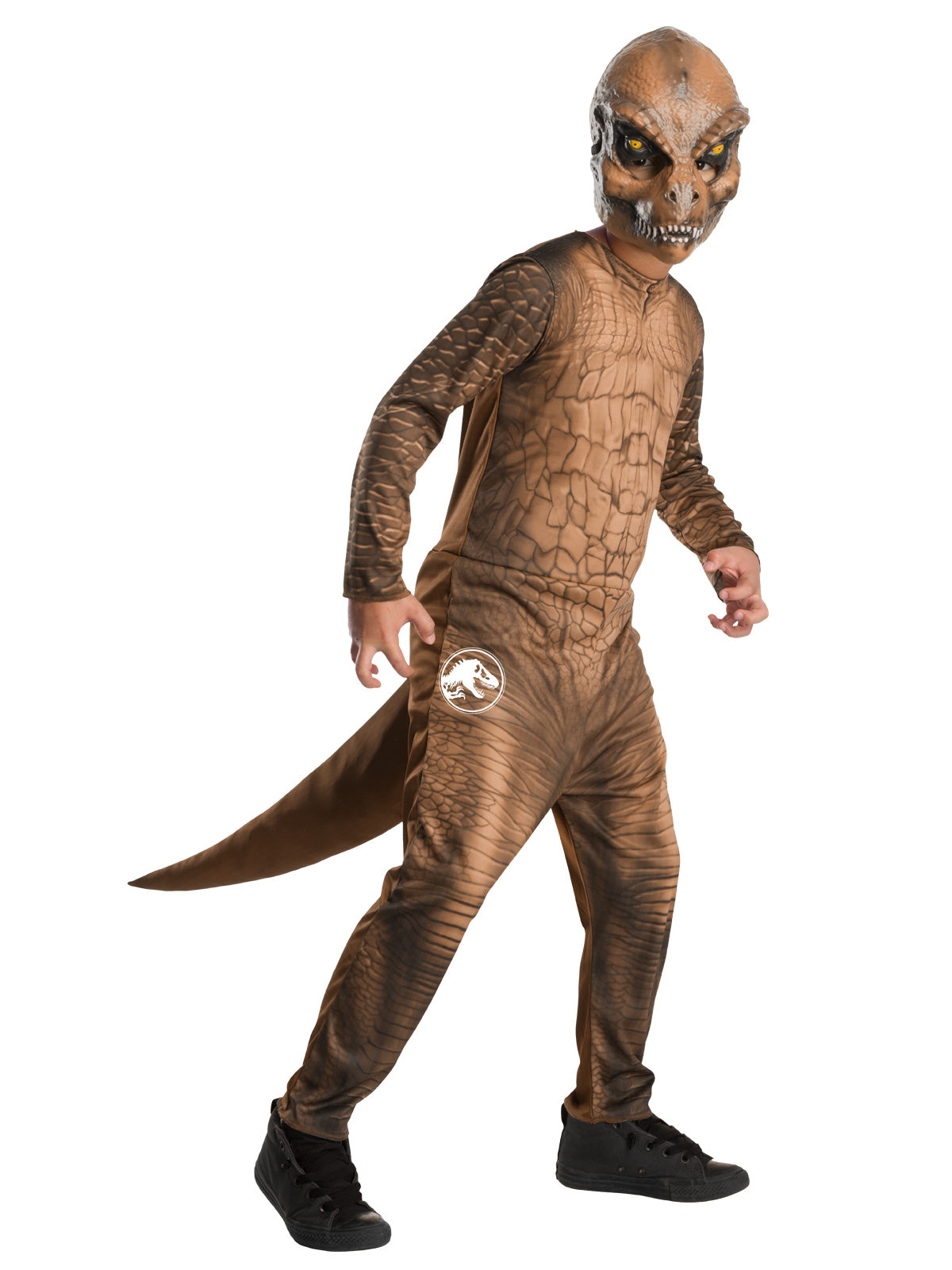 T-Rex Classic Child Costume Jurassic World Licensed Costume (CAMP CRETACEOUS)