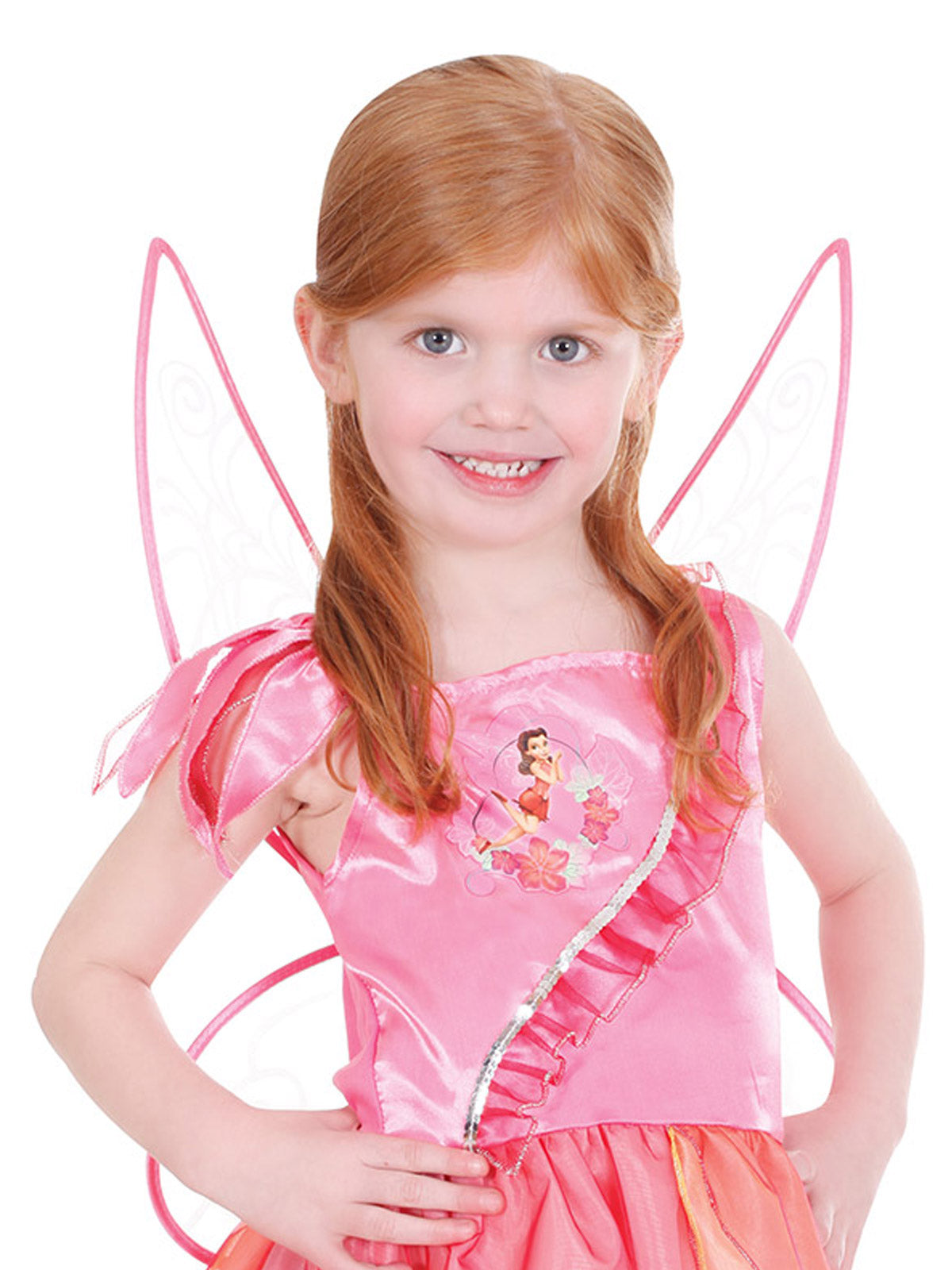 Rosetta Ballerina Deluxe Fairy Child Costume Genuine Disney Licensed