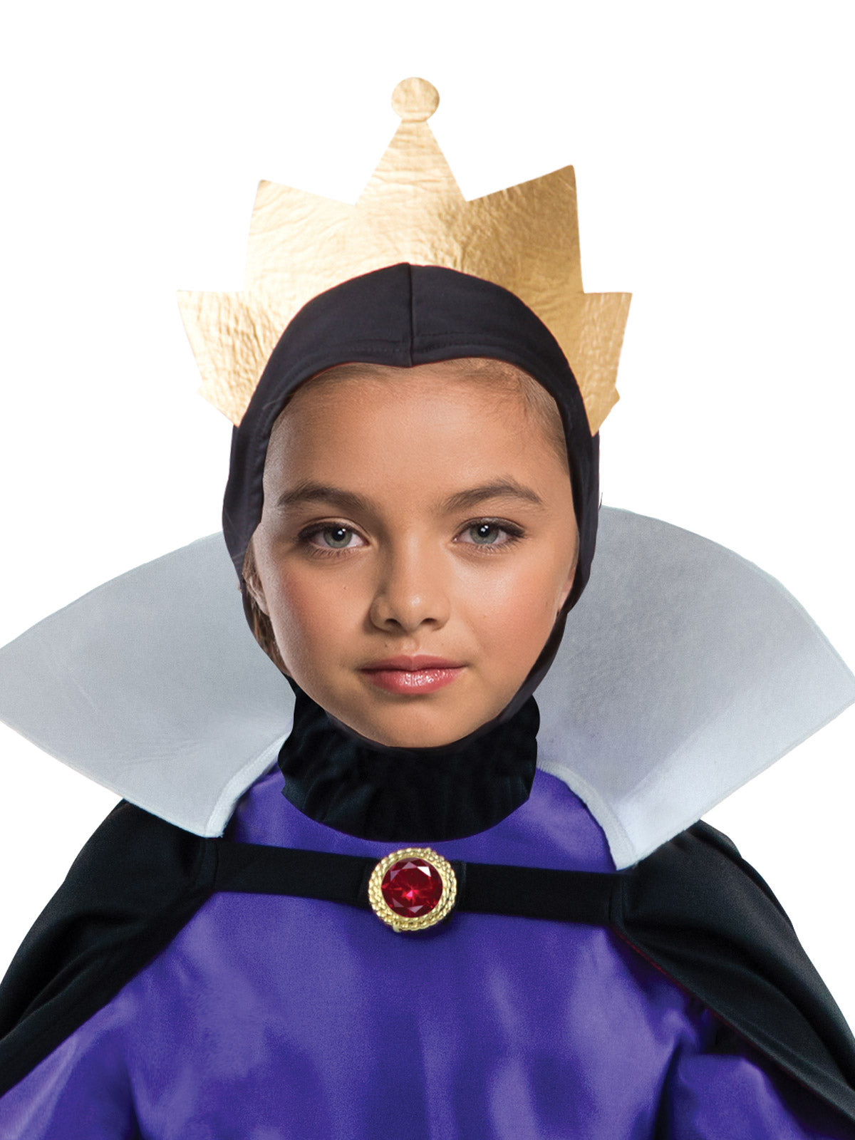 Wicked Evil Queen Fairytale Girls Child Costume Genuine Disney Licensed