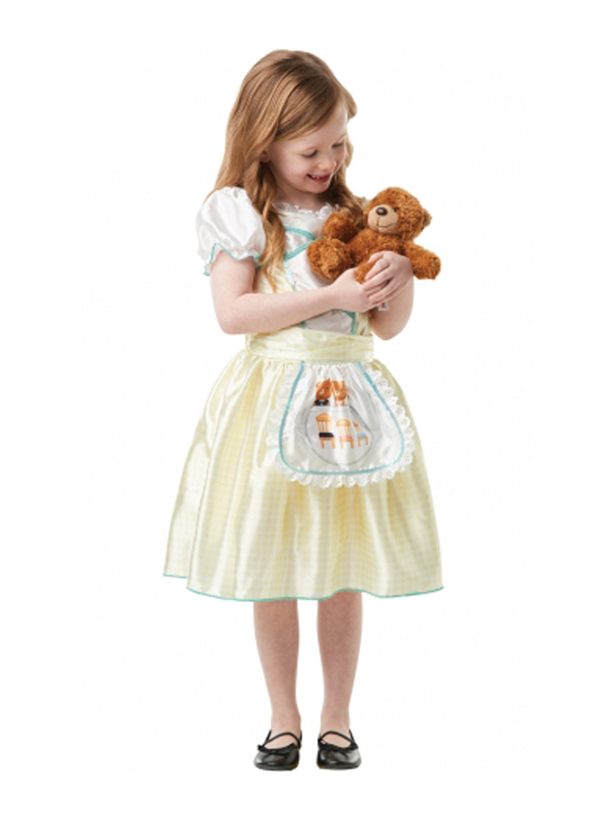 Goldilocks Fairytale Girl's Child Costume