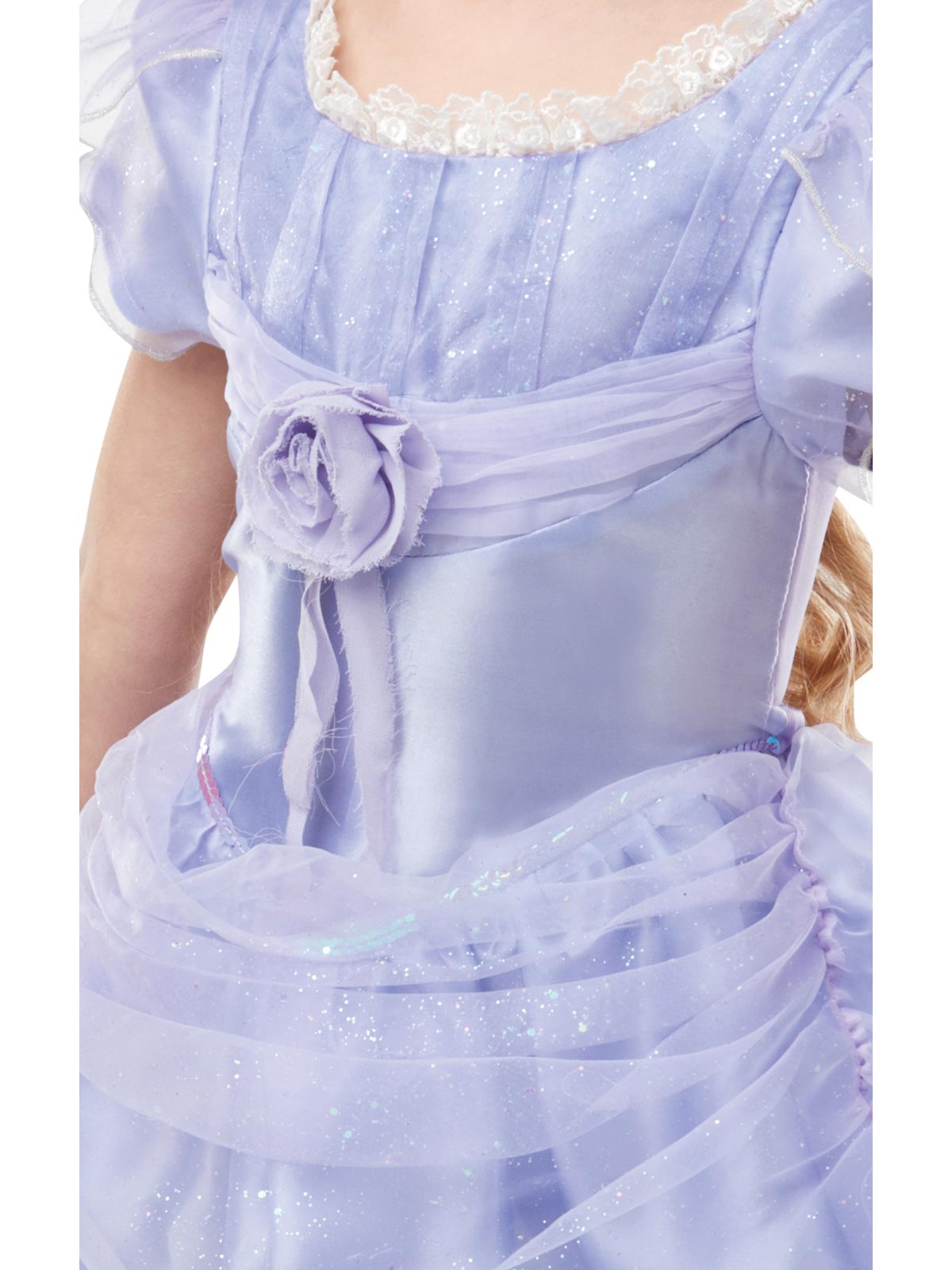 Clara from the Nutcraker Disney Deluxe Girls Child Costume