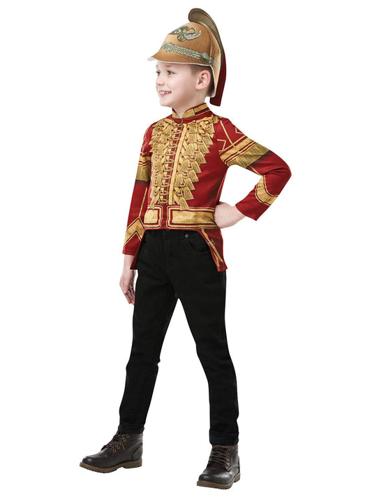 Captain Phillip From the Nutcracker Boys Child Deluxe Costume