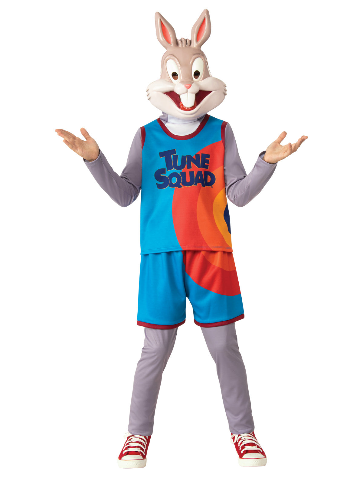 Bugs Bunny Space Jam 2 Child Costume - Looney Tunes Licensed