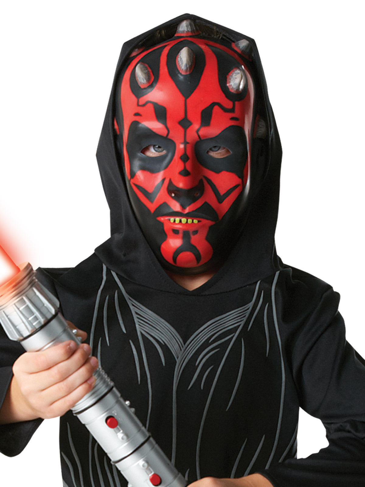 Star Wars Darth Maul Deluxe Child Costume with Mask - Licensed