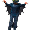 Toothless Night Fury Dragon Child Deluxe Costume Genuine Licensed