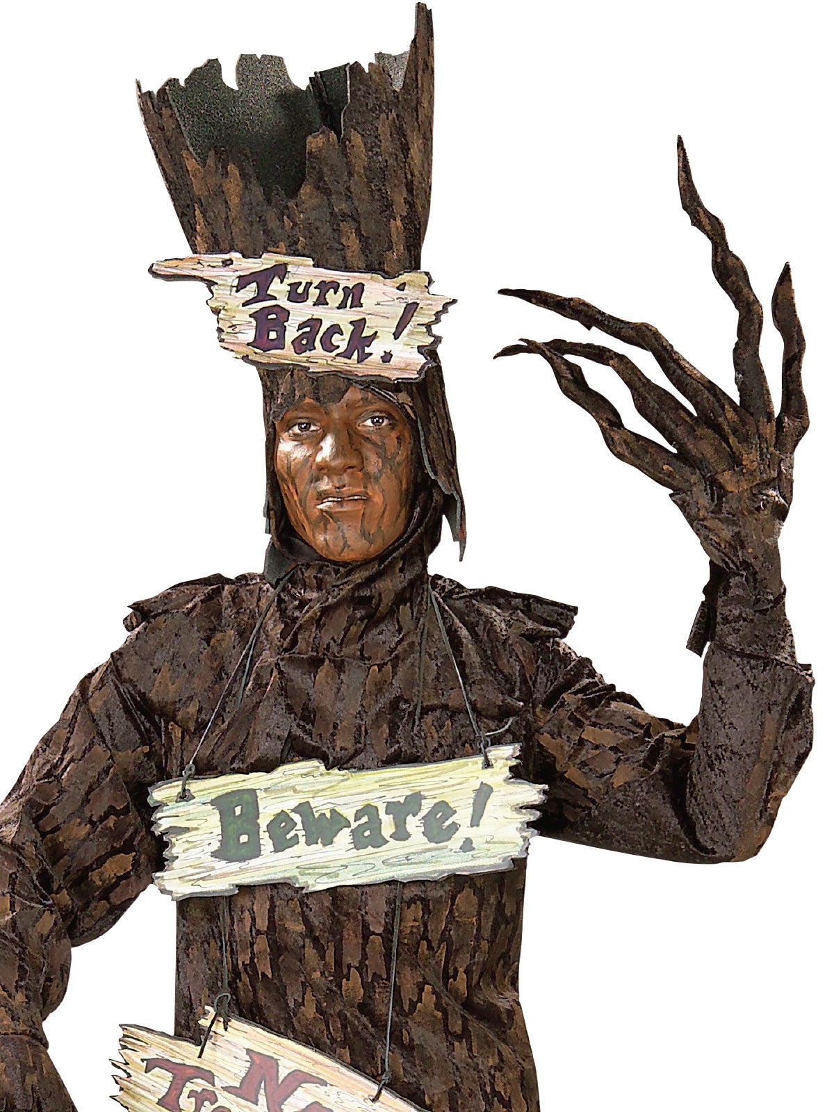 Haunted Tree Adult Halloween Costume