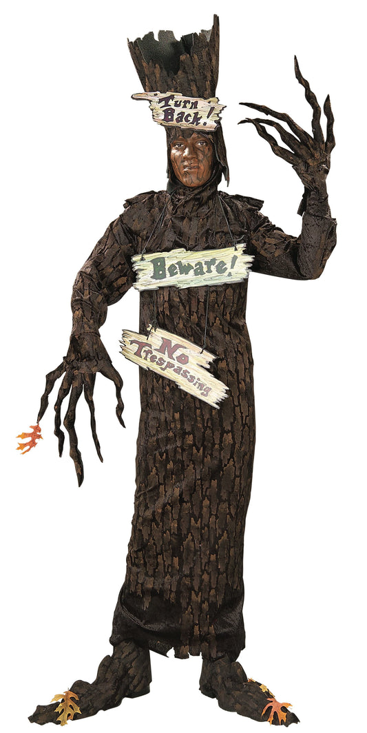 Haunted Tree Adult Halloween Costume