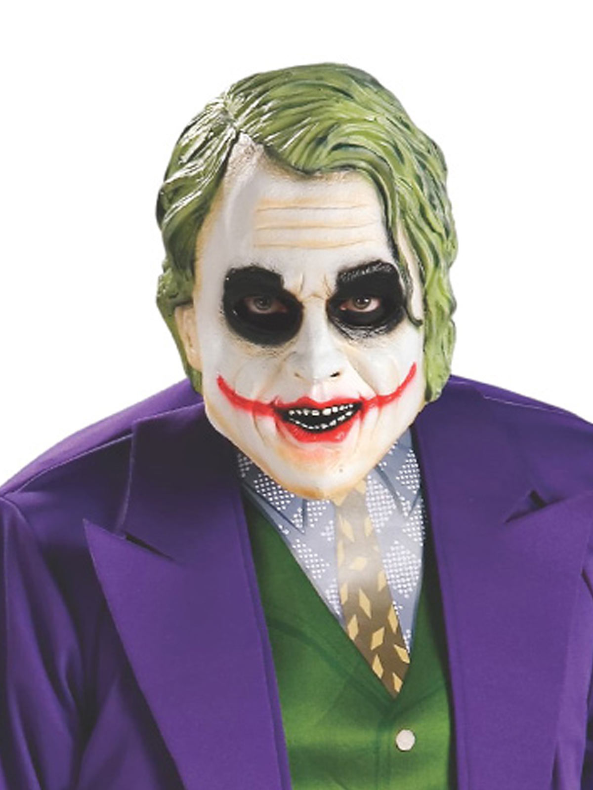 The Joker Costume Batman Villain Mens Costume - Licensed