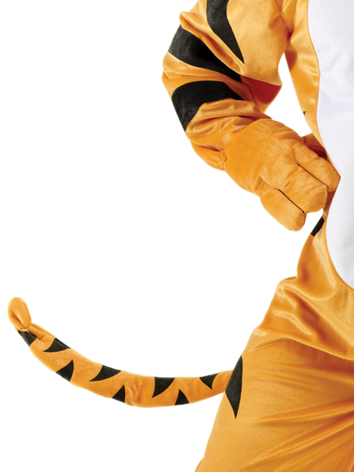 Tigger the tiger Deluxe Adult Plus Size Costume - Licensed