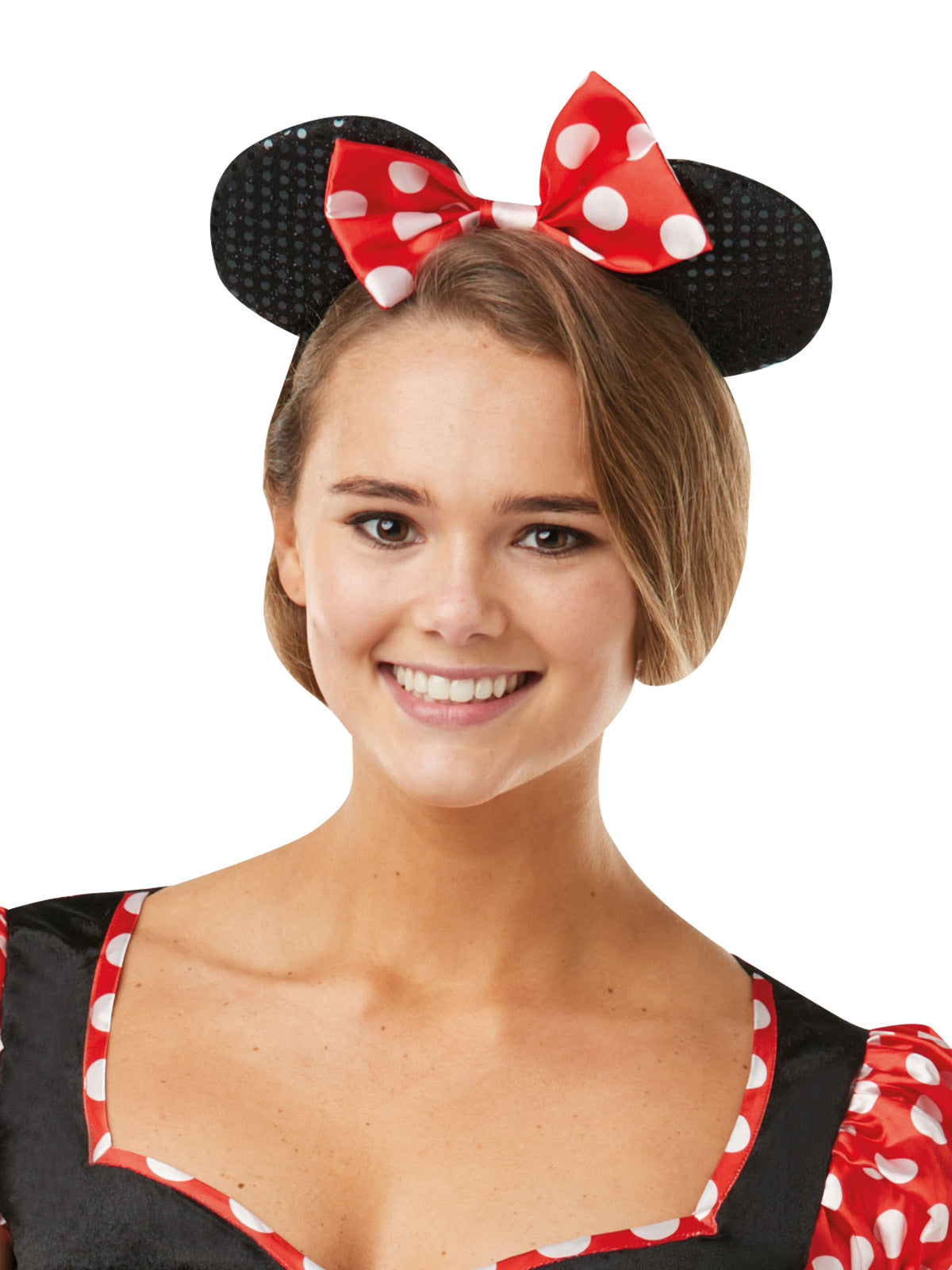 Minnie Mouse Sassy Womens Costume - Licnesed
