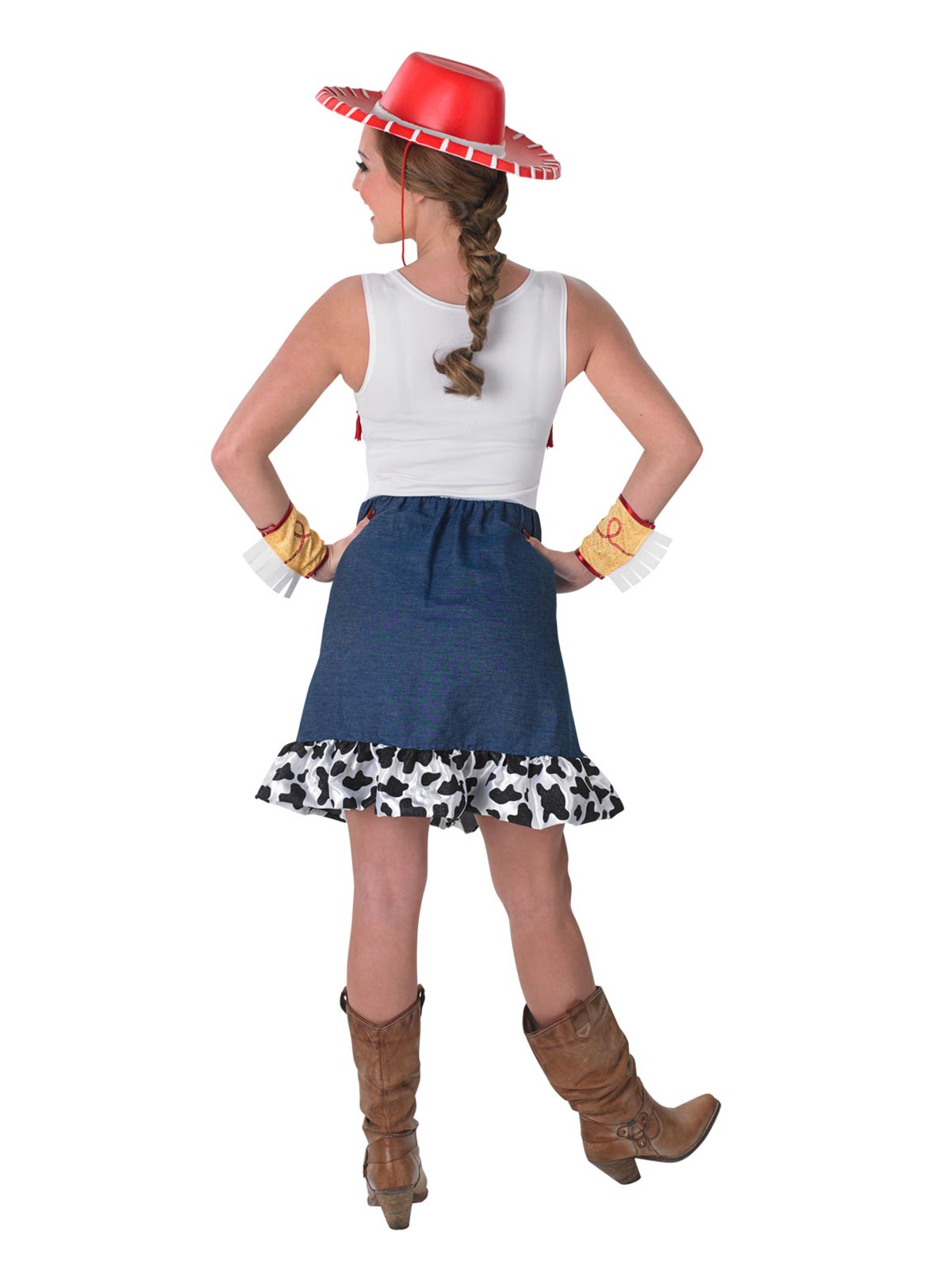Jessie Sassy Toy Story Women's Adult Costume - Licensed