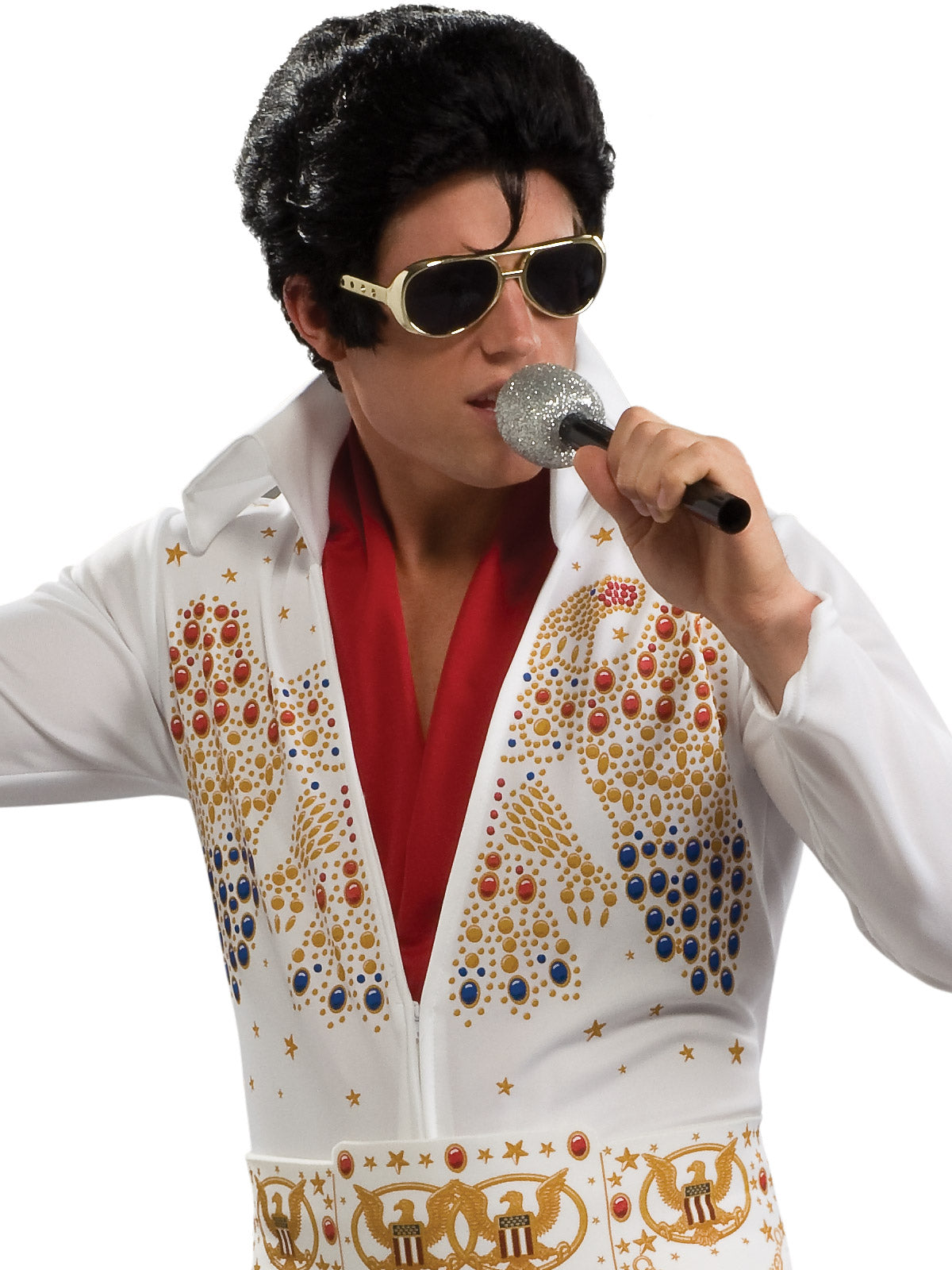 Elvis Vegas Classic Costume Adult Licensed