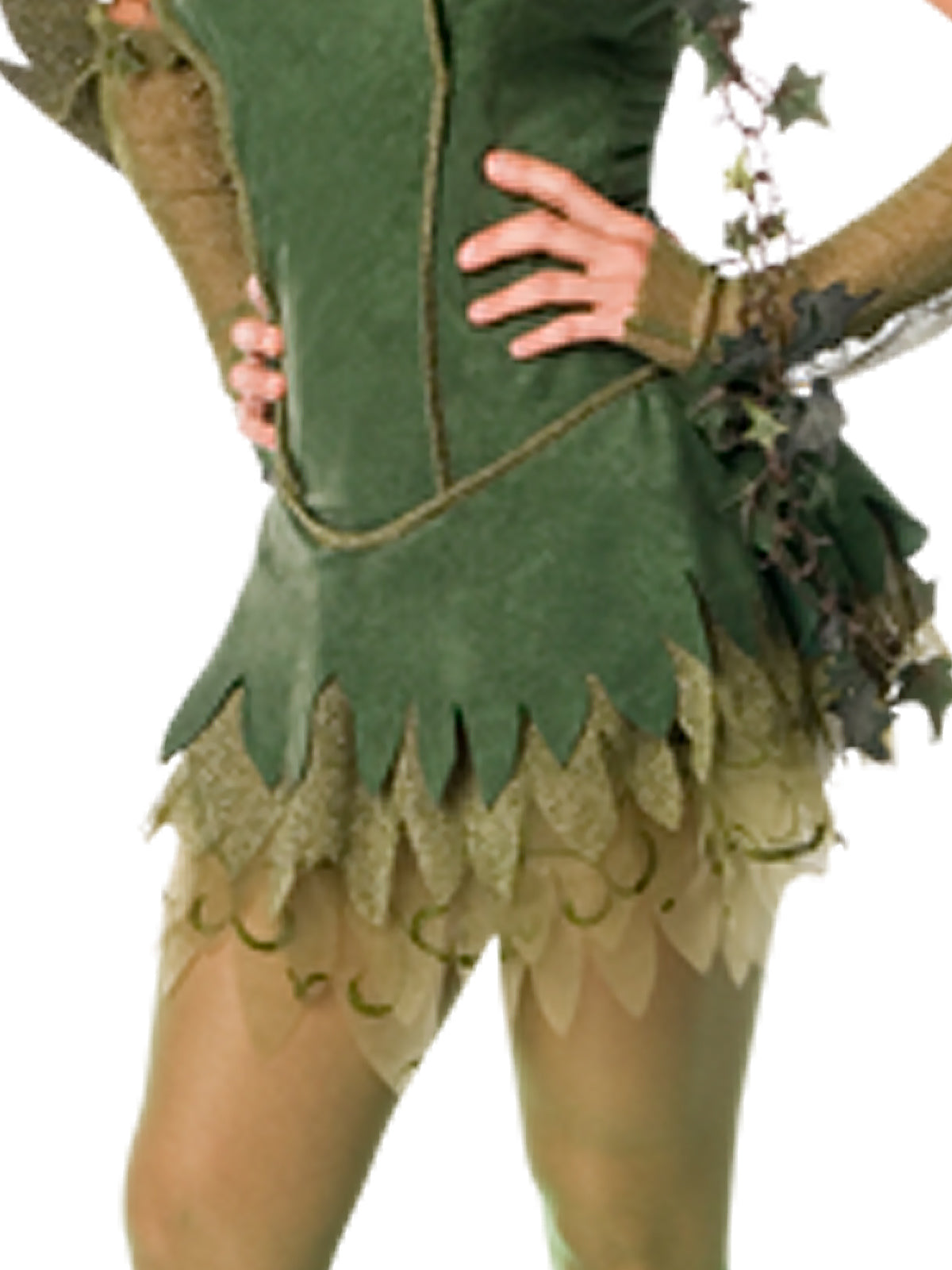 Poison Ivy Women's Costume, DC Licensed