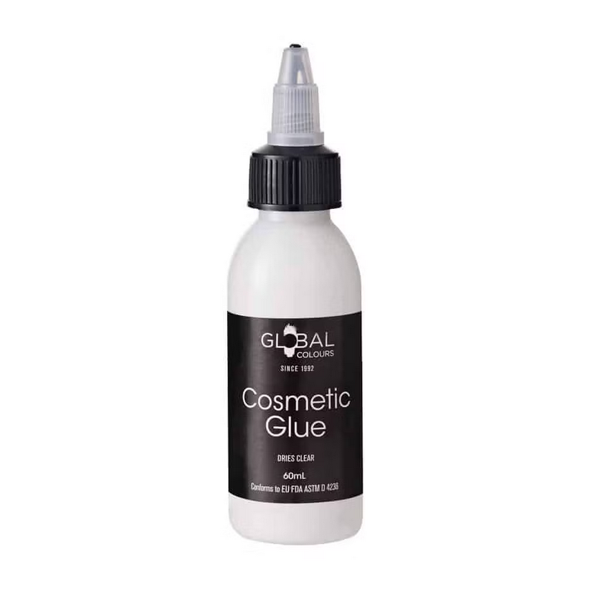 Cosmetic Glue – Face & Body Art Makeup Special FX Glitter and Body Gems
