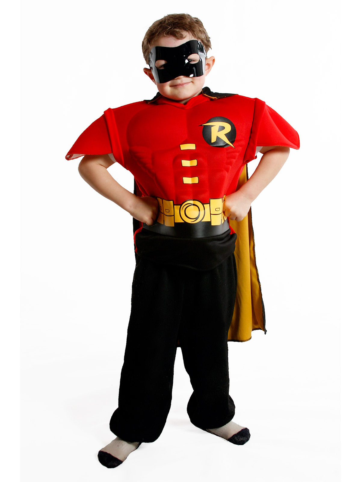 ROBIN EVA DRESS UP SET CHILD Costume Batman