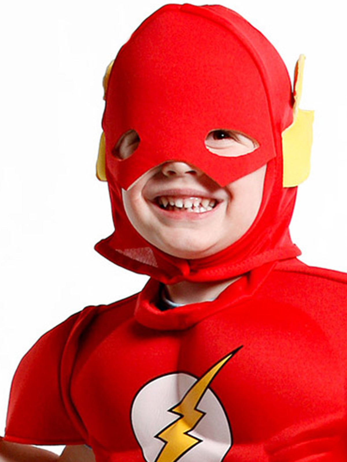 THE FLASH EVA DRESS UP SET, CHILD Boys Costume