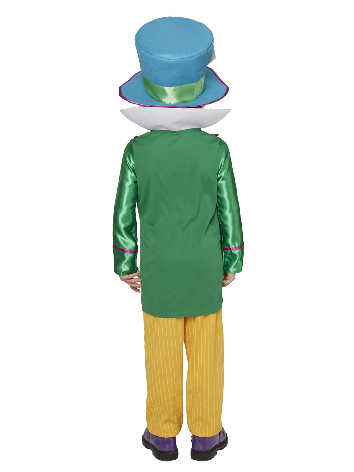 MAD HATTER BOYS DELUXE BOYS CHILD COSTUME