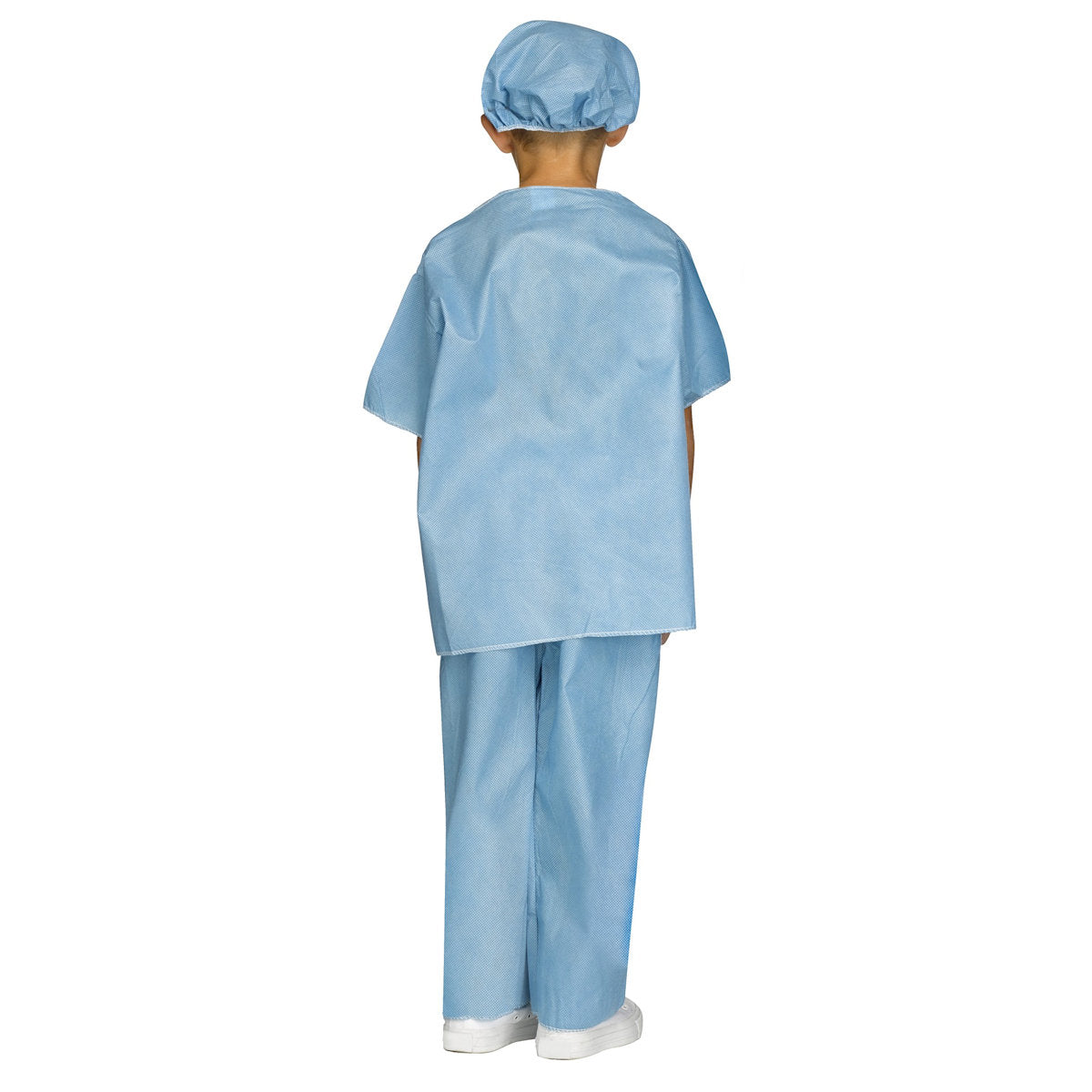 Surgeon Doctor Child Costume with cap and face mask