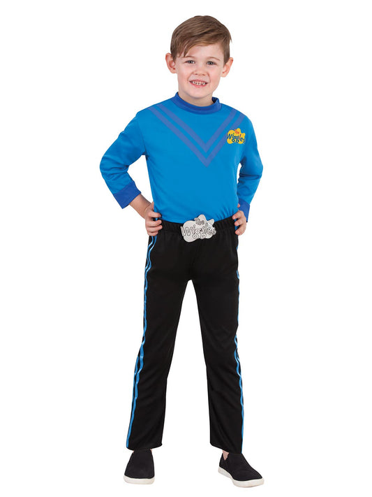 ANTHONY WIGGLE DELUXE CHILD COSTUME