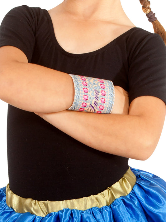 Frozen Anna Wristband Child Girl's costume accessory