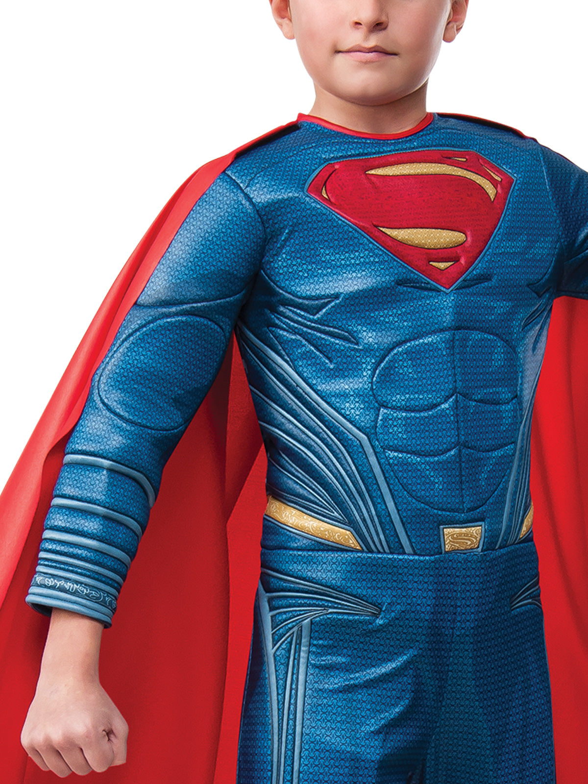 Superman Child Boys Premium Costume DC LIcensed