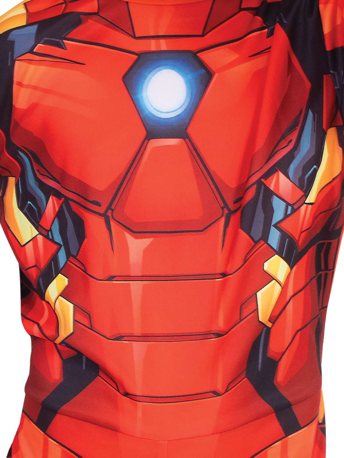 Iron Man Clssic Costume Child Licensed