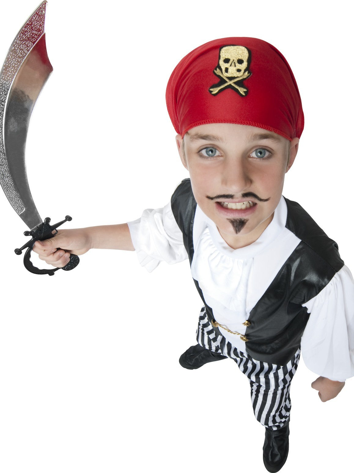 Pirate Costume Boys Adventure Child Costume