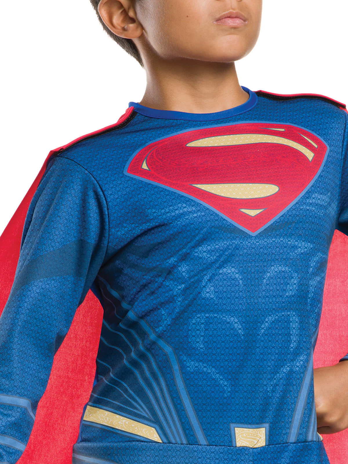 Superman Classic Child Costume Licensed DC boys costume