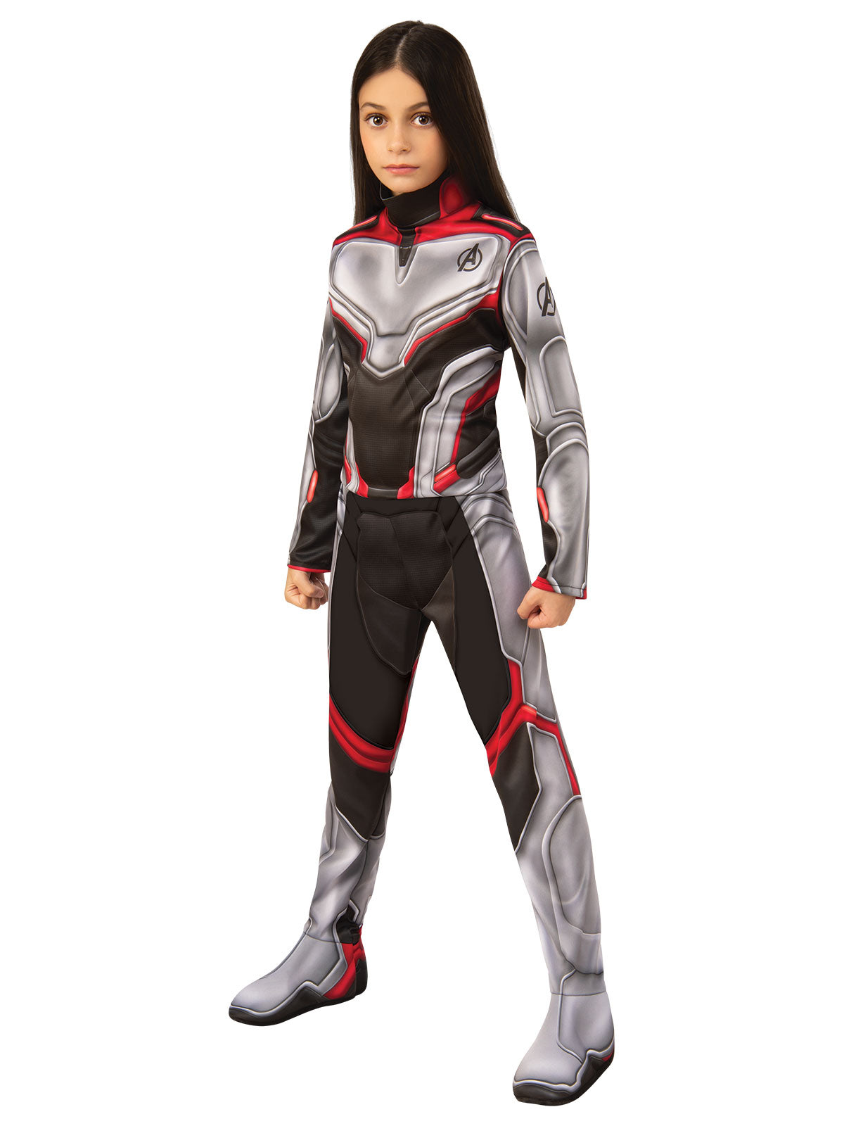 Avengers 4 Classic Unisex Team Child Costume Suit Licensed