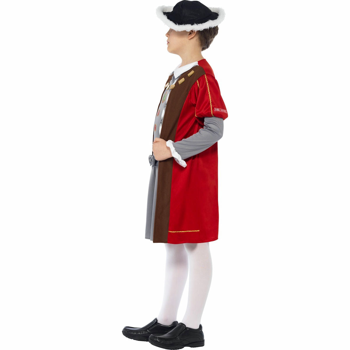Horrible Histories Henry VIII Child Book Week Costume