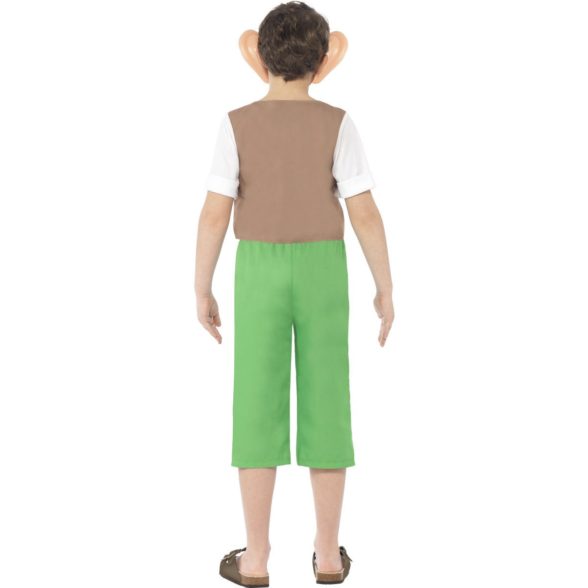 Roald Dahl BFG Children's Costume with large ears and horn