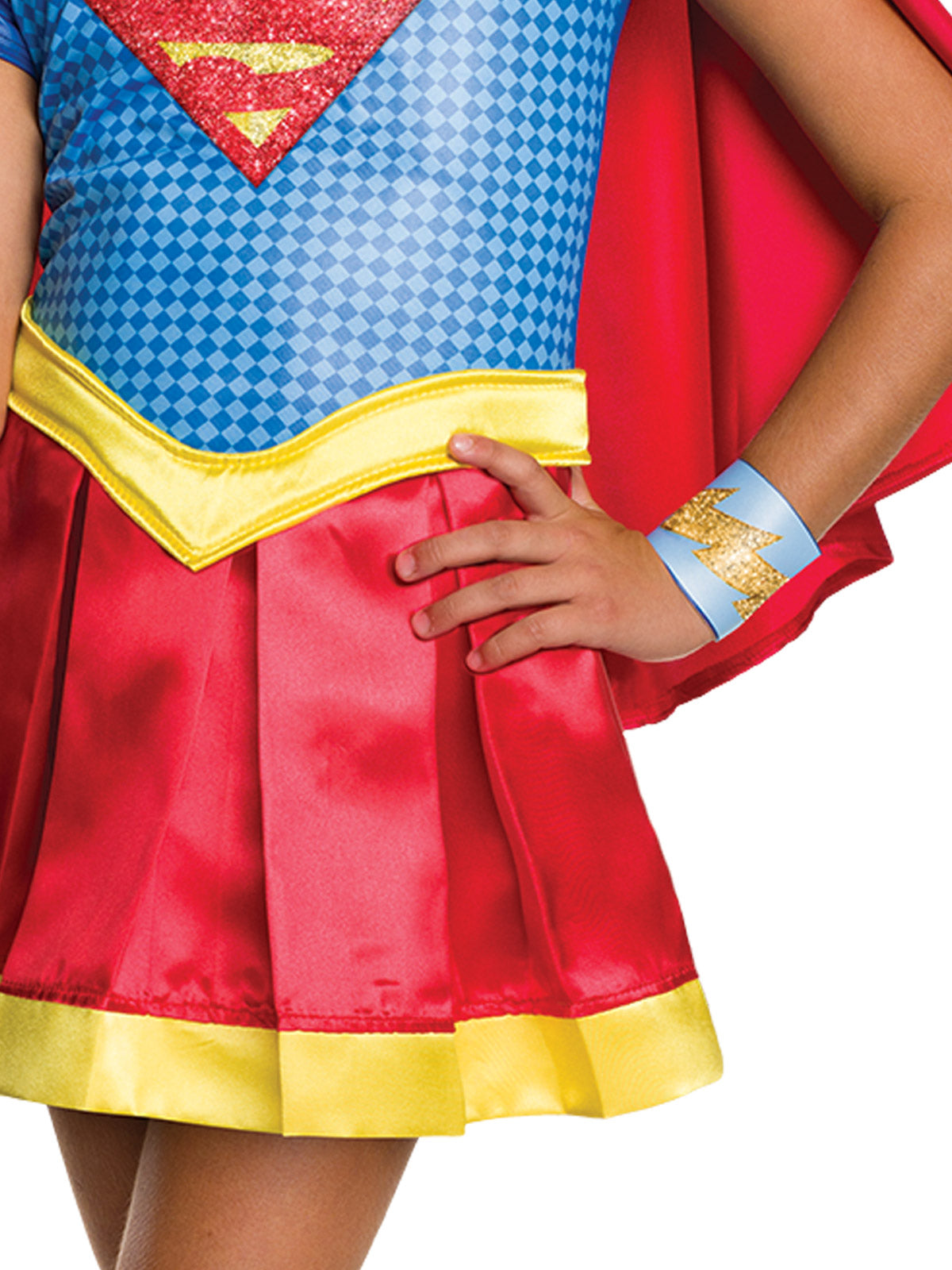Supergirl DC Superhero Girls Child Costume Licensed