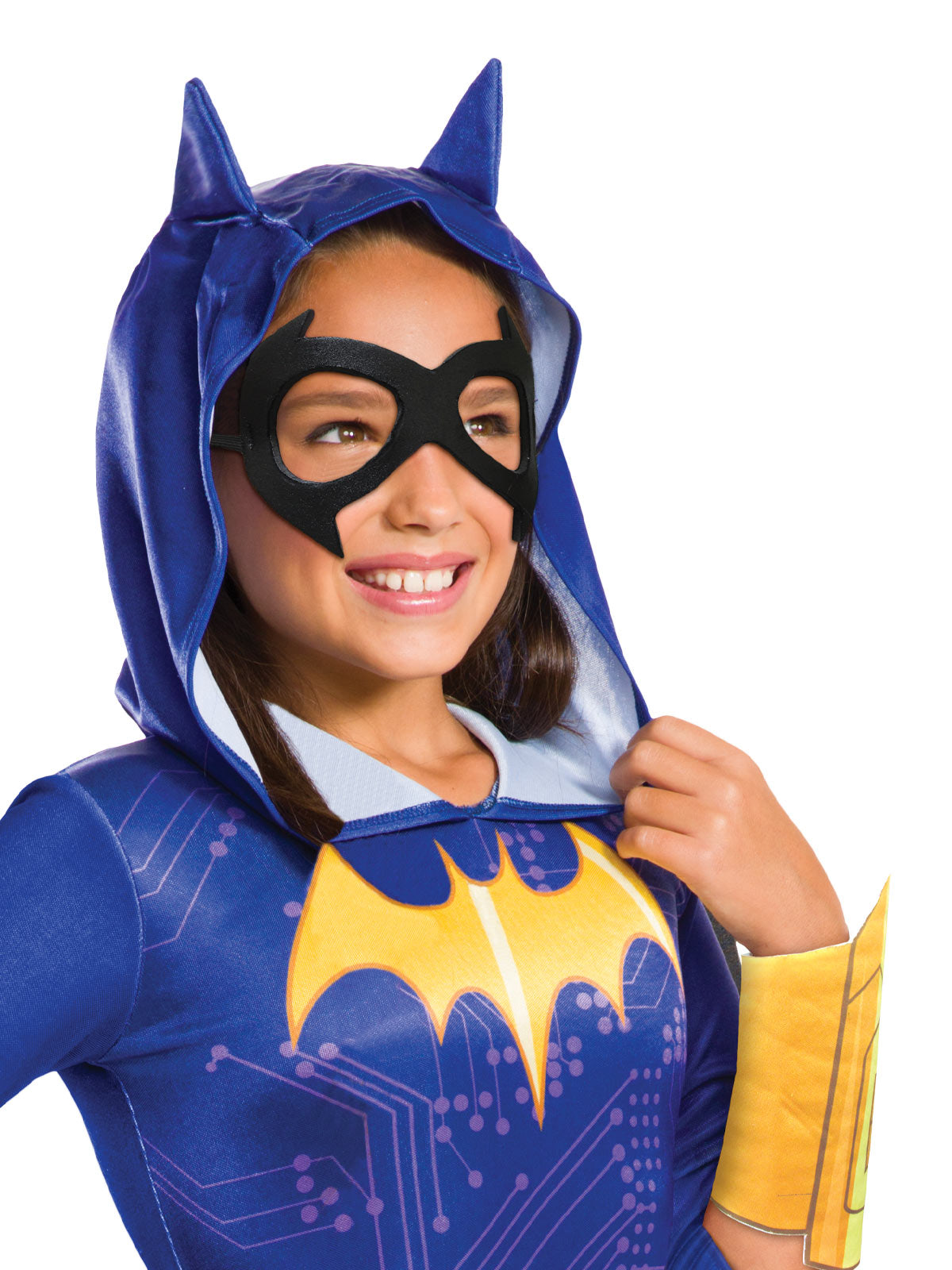 Batgirl DCSHG Classic Girl's Child Costume Licensed