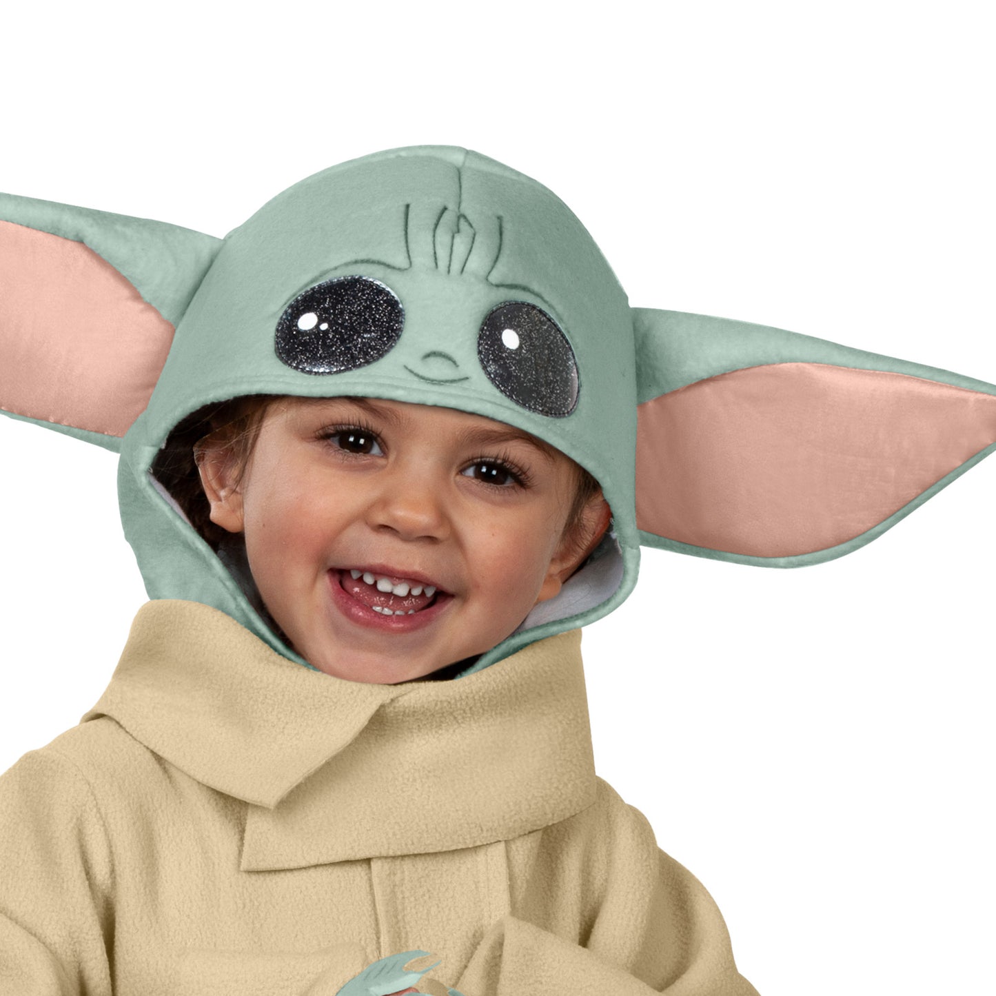 The Child Baby Yoda Star Wars Child Costume Licensed