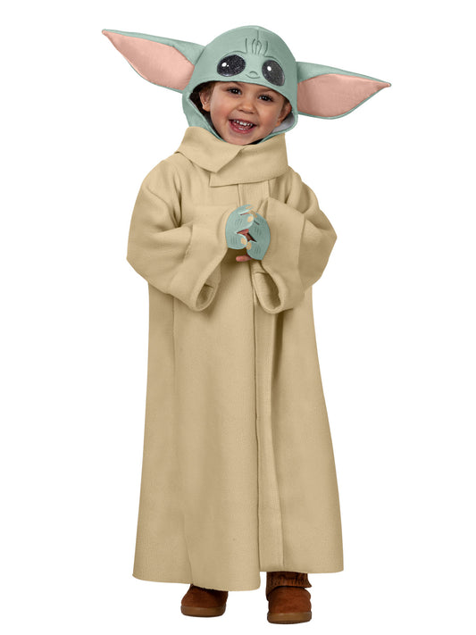 The Child Baby Yoda Star Wars Child Costume Licensed