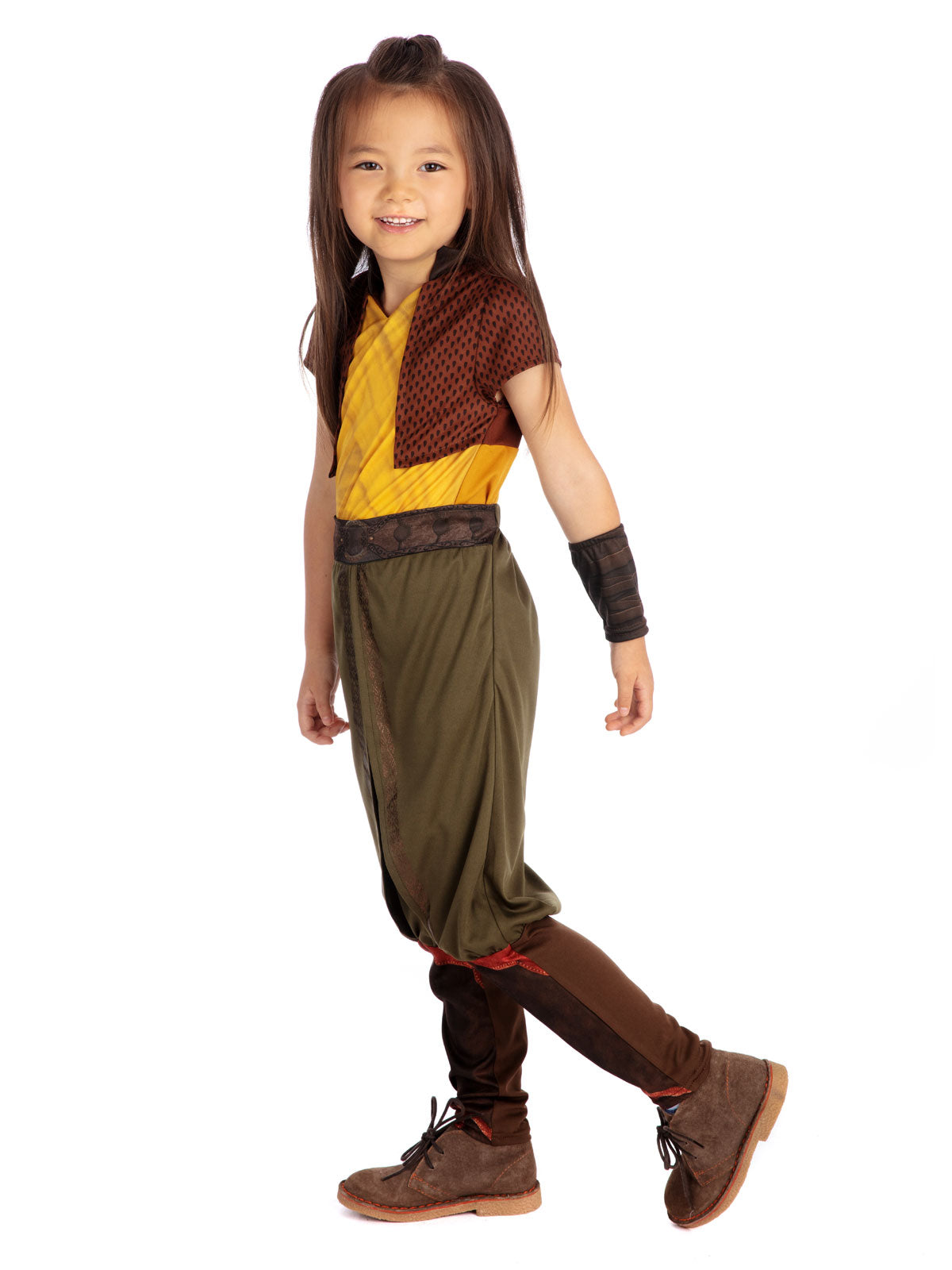Disney Raya Classic Child Girl's Costume Locensed