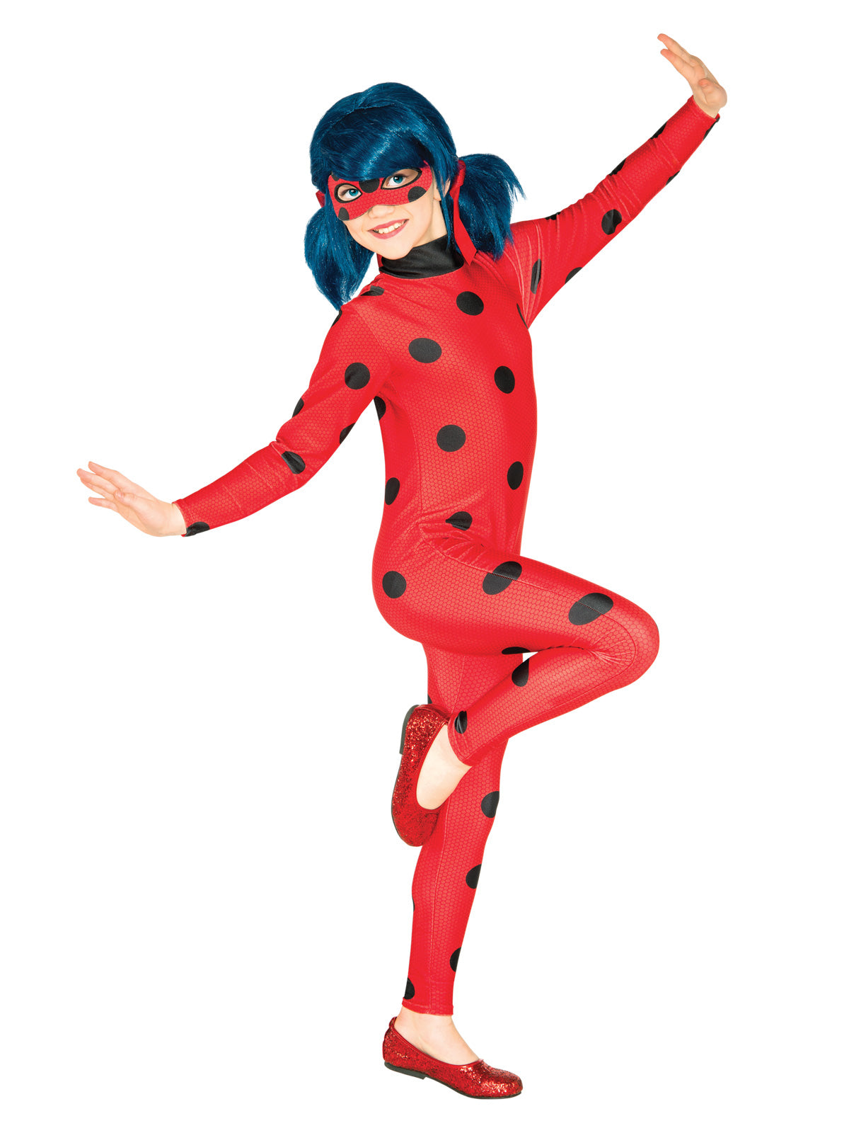 Miraculous Ladybug Child Girl's Costume Licensed