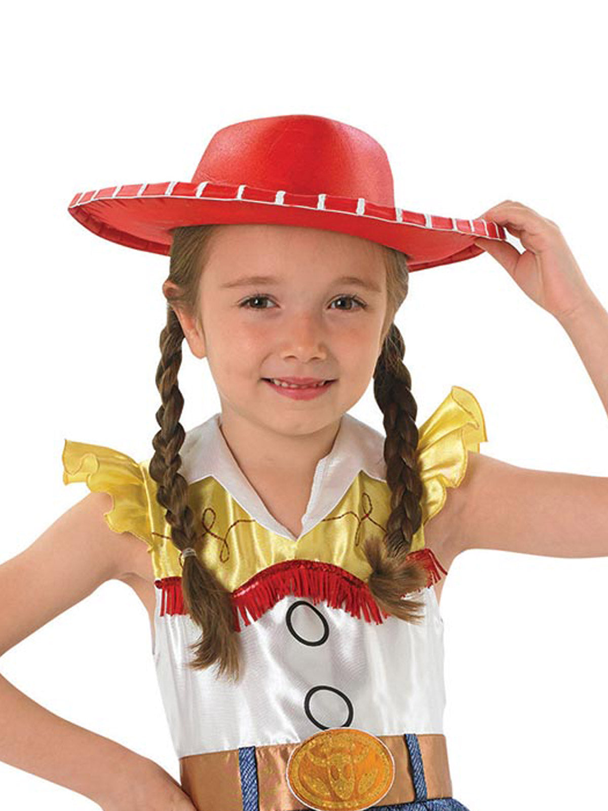 Toy Story Jesse Deluxe Girls Child Costume
