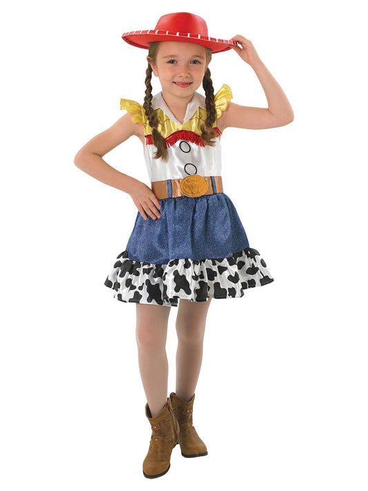Toy Story Jesse Deluxe Girls Child Costume