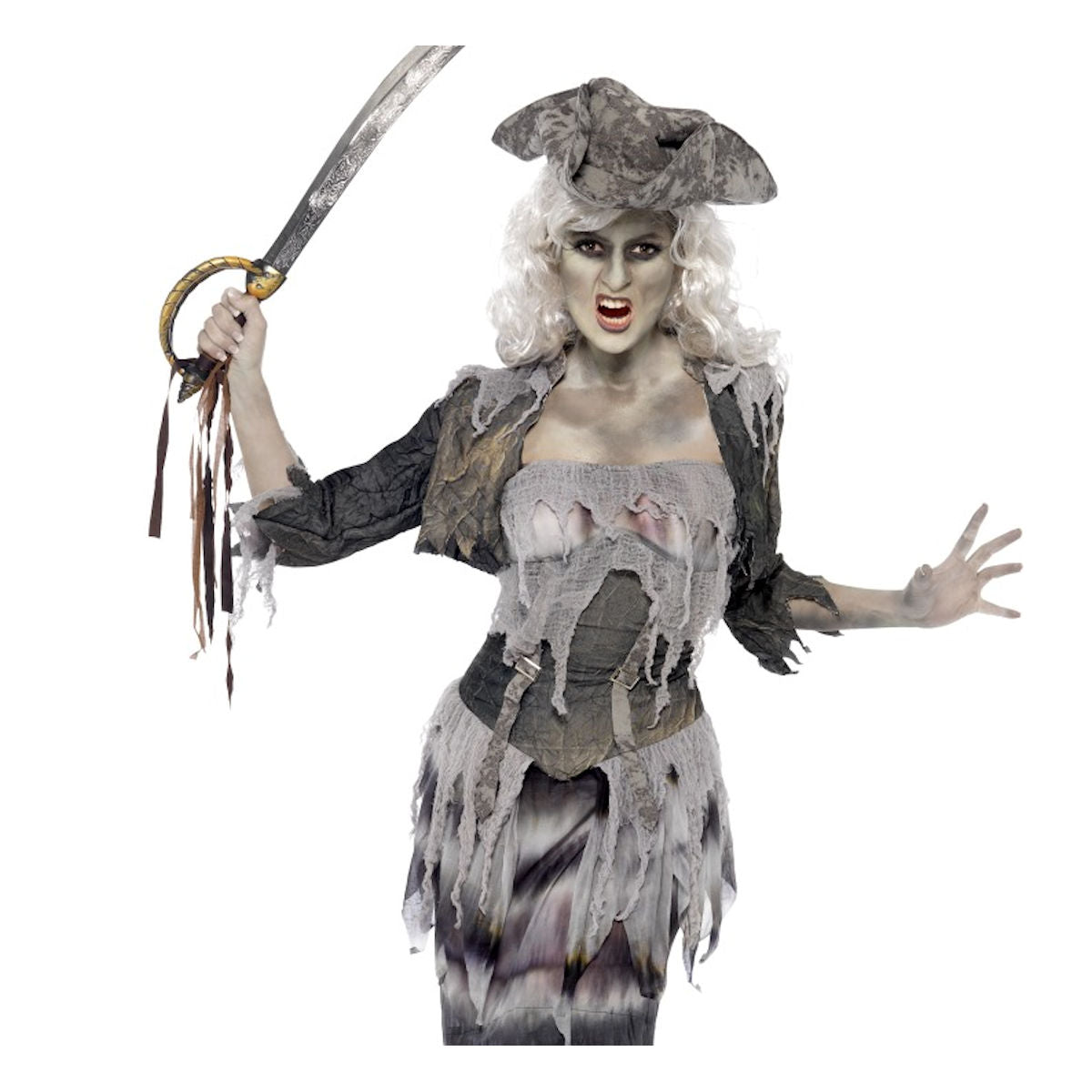 Ghost Ship Ghoulina Women's Halloween Costume