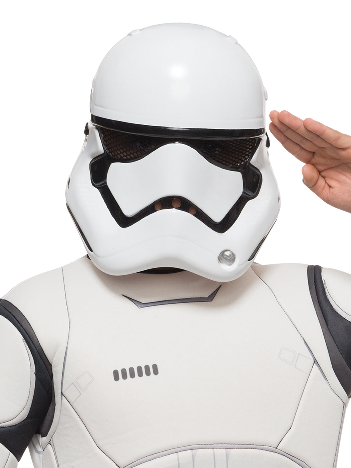 Star Wars Stormtrooper Deluxe Child Costume Licensed
