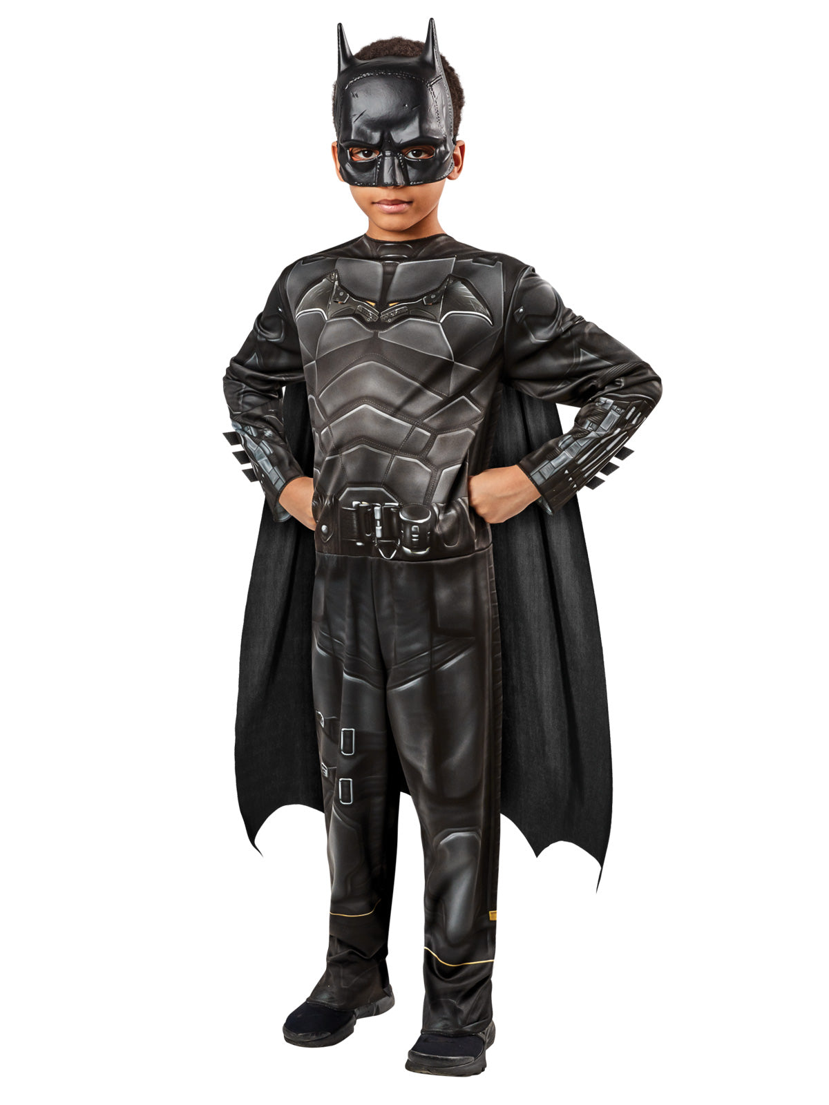Batman Child Costume "the Batman" Classic Costume