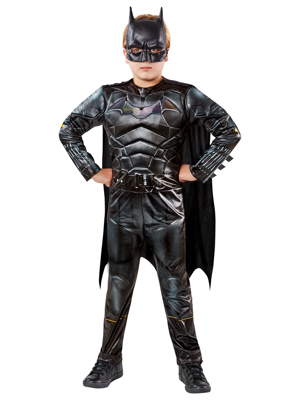 Batman Classic Deluxe Lenticular Child Costume